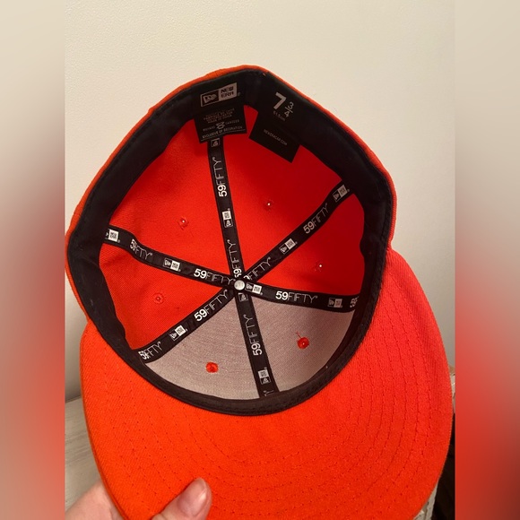 Mens Clemson hat - Picture 4 of 4